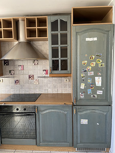 Кухня б/у (5 фото из 6)