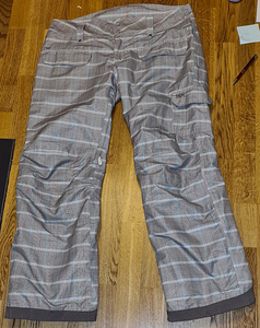 Helly Hansen suusapüksid/lumelauapüksid suurusele XL (1 foto / 8)