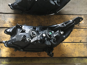 Esituled Honda CR-V 2015, originaalsed (3 foto / 3)