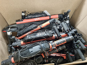 Ninebot ES1 ES2 ES3 ES4 kõik varuosad (2 foto / 3)