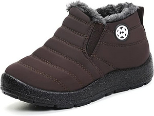Новая детская теплая зимняя обувь Gaatpot от 27.5 до 35