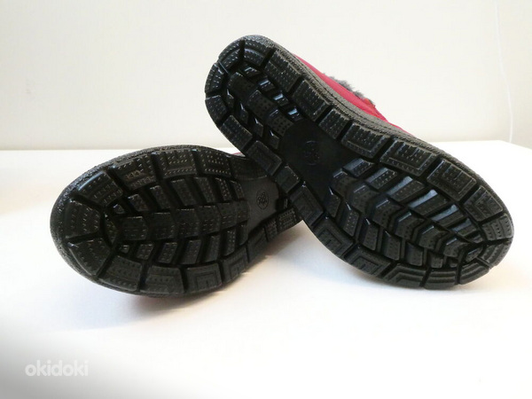 Новая детская теплая зимняя обувь Gaatpot от 27.5 до 35 (фото #7)