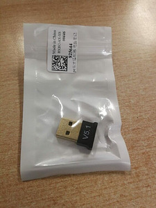 Juhtmevaba Bluetooth-klaviatuur Touchpad (4 foto / 4)