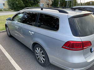 Müüa VW Passat Variant 1.4 bensiin 100 kW. (2 foto / 4)
