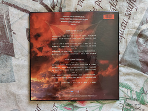MICHAEL JACKSON - HISTORY: Past, Present and Future, BOOK I (2 foto / 10)