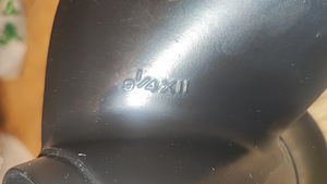 Suzuki paadimootori sõukruvi, 9.25x11, DT9.9A, DT15A jt (2 foto / 6)