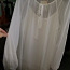 Väga ilus Suvine valge kleit uus S XS (foto #3)