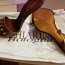 Naiste kingad Mule Chiarini Bologna, nahk,Italy,suurus 35 36 (foto #2)
