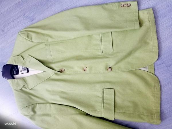Berto Lucci Creazione мужской пиджак размер 46 новый Италия (фото #3)