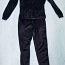 Спортивный костюм бархатный велюр новый XS S (фото #3)