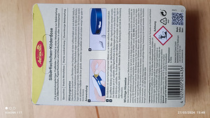Aeroxon Silberfischchen Köderdose majasoomuka mürk (2 foto / 2)