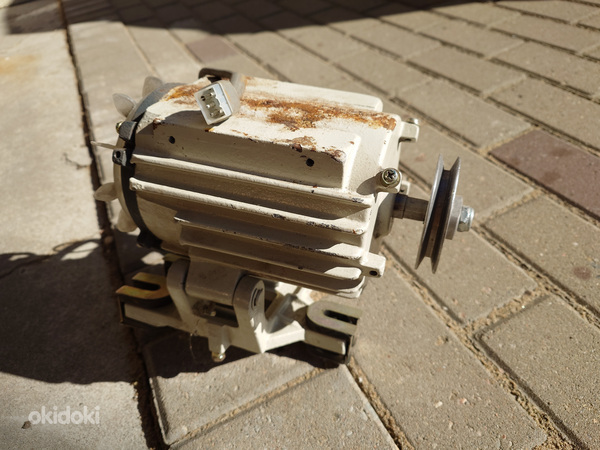 Серво мотор HO HSING 550W