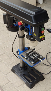 Scheppach DP16SL (2 foto / 3)