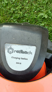 Redback RM18 robotniiduk (2 foto / 3)