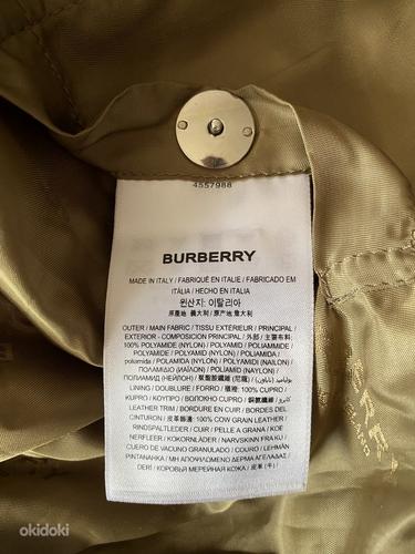 Burberry куртка (фото #3)
