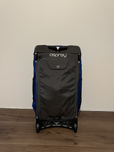 Osprey Ozone Convertible Seljakott / Käru (6 foto / 9)