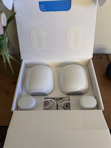 Google Nest WiFi Pro 2-pack (2 фото из 2)