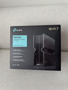 Tp-link Archer BE550 Tri-Band WiFi 7 Ruuter BE9300 (1 foto / 1)