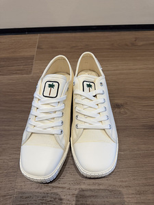 Mens Palm Angels High Low Vulcanized Sneaker (2 foto / 5)