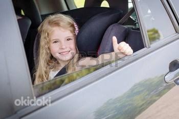 Autojuht ja lapsehoidja teie lapsele (foto #1)