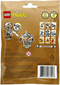 LEGO Mixels Kamzo Building Kit-41538 (2 foto / 2)