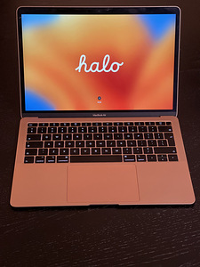 Apple Macbook Air 2019 128GB (1 foto / 2)