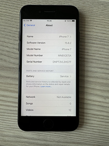 iPhone 7 32 ГБ (1 фото из 5)
