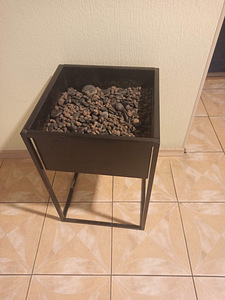 Цветочный горшок (3 фото из 4)