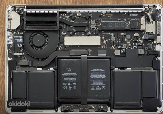 Apple Macbook Pro 2015 varuosad (foto #2)