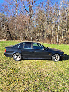 BMW 525d e39 120kw automaat osadeks (3 foto / 6)