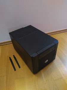 E3-1231v3/16GB/SSD 250GB/HDD 1TB/GTX 1060 6GB/ITX (1 foto / 10)