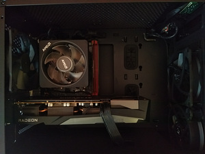 Ryzen 5 1600x/AB350M/16GB RAM/SSD Nvme 512GB/RX 6600XT 8GB (9 foto / 9)