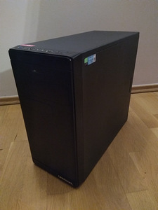 I5-7600/z170I/8GB RAM/SSD 512GB/500GB/GTX 1070 8GB Reference (4 foto / 8)