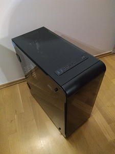 I5-6600K/Z170/16 ГБ/NVMe 512 ГБ/HDD 1 ТБ/RX 6600XT 8GB (3 фото из 9)