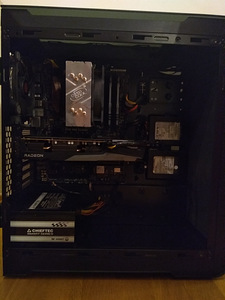 I5-6600K/Z170/16 ГБ/NVMe 512 ГБ/HDD 1 ТБ/RX 6600XT 8GB (9 фото из 9)