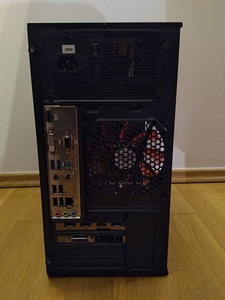 I3-10105f/B410/8GB RAM/SSD 256GB/500GB/GTX1070 8GB Reference (7 foto / 9)