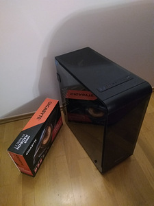 I5-10400F/Z590/16GB RAM/Nvme 512GB/HDD 1TB/RX 6600XT 8GB (5 foto / 10)
