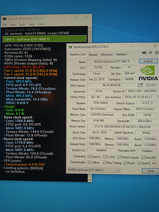 I7-7740X/X299/12GB RAM/NVMe 512GB/GTX 1660 Ti 6GB (6 foto / 9)