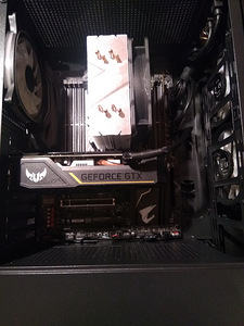 I7-7740X/X299/12GB RAM/NVMe 512GB/GTX 1660 Ti 6GB (7 foto / 9)