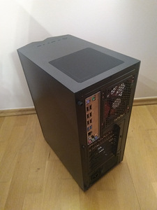 Xeon E5-2689/X79/64GB RAM/NVMe 256GB/GTX 1660OC 6GB (5 foto / 10)
