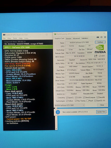 Xeon E5-2689/X79/64GB RAM/NVMe 256GB/GTX 1660OC 6GB (8 foto / 10)