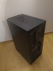 I3-9100F/Z390/16GB RAM/SSD 256GB/HDD 500GB/GTX 1660OC 6GB (4 foto / 7)