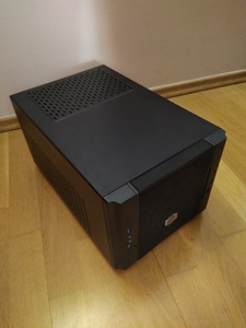 I5-4570S/B85I/8GB RAM/SSD 480GB/GTX 960 4GB/ITX (1 foto / 10)