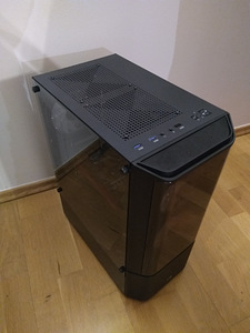 I7-3770K/Z77/16 ГБ ОЗУ/SSD 480 ГБ/жесткий диск 500 ГБ/GTX 10 (3 фото из 10)
