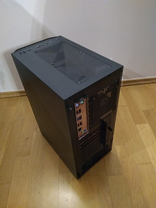 Xeon E5-2643/X99/16GB RAM/NVMe 256GB/GTX 1660 SUPER 6GB (3 foto / 9)