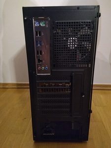 Xeon E5-2643/X99/16GB RAM/NVMe 256GB/GTX 1660 SUPER 6GB (5 foto / 9)