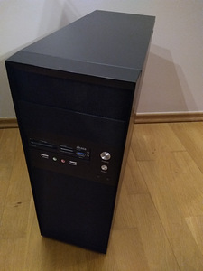 Intel I5-6402P/B150M/16GB RAM/SSD 256GB/GTX 1070 8GB (3 foto / 9)