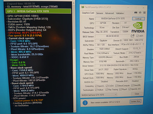 Intel I5-6402P/B150M/16GB RAM/SSD 512GB/GTX 1070 8GB (7 foto / 10)