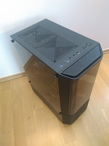 Intel I5-6402P/B150M/16GB RAM/SSD 512GB/GTX 1070 8GB (2 foto / 10)