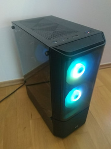 Intel I5-6402P/B150M/16GB RAM/SSD 512GB/GTX 1070 8GB (1 foto / 10)